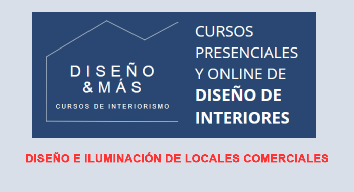 Course Image Diseño e Iluminación de Locales Comerciales