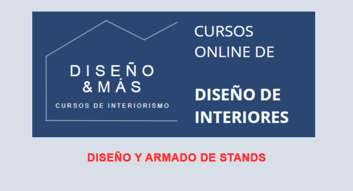 Course Image Diseño y Armado de Stands