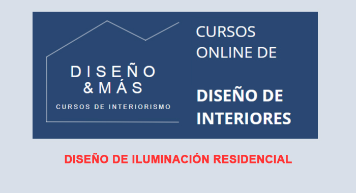 Course Image DISEÑO DE ILUMINACIÓN RESIDENCIAL